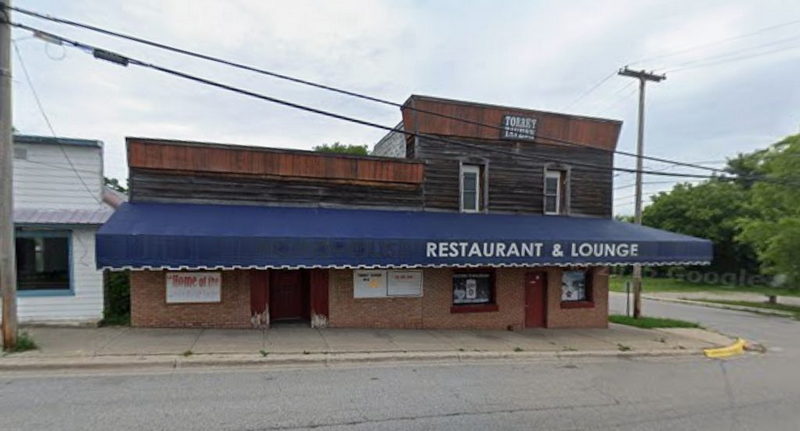 Torrey Tavern (Wolverine Hotel) - Torrey Tavern From Web Listing (newer photo)
